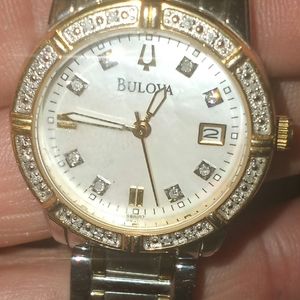 Bulova ladies  watch 98R107